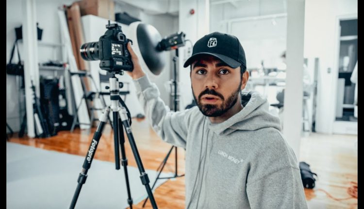 Studio Photography Basics