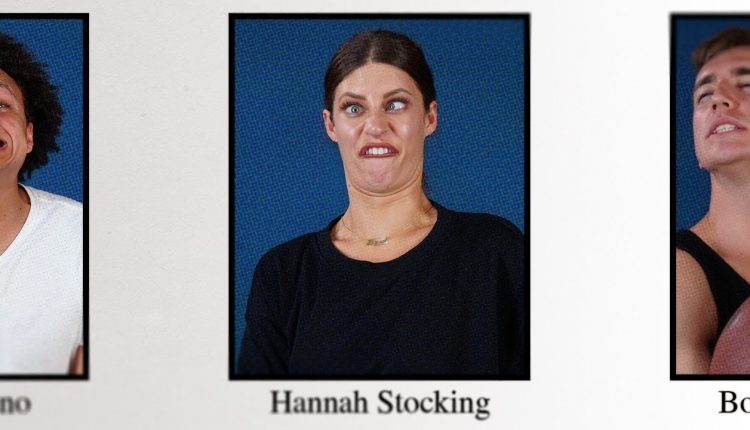 High School Picture Day | Hannah Stocking