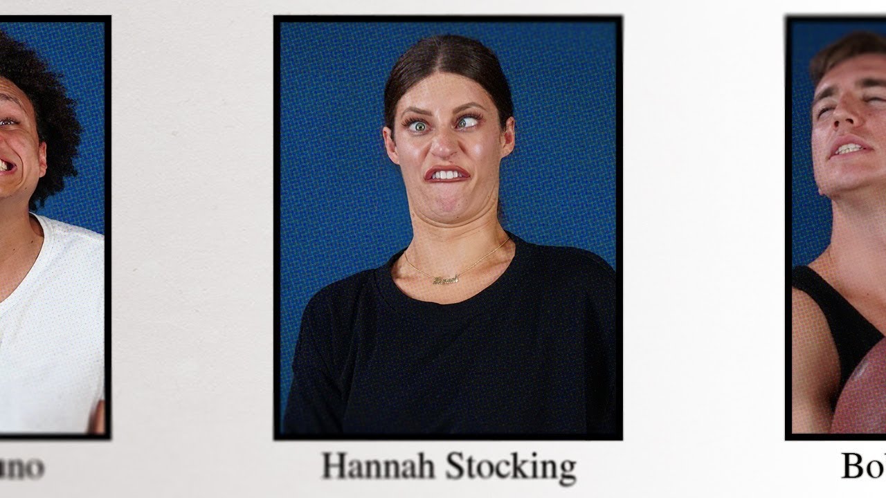 High School Picture Day | Hannah Stocking