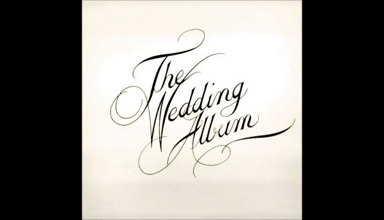 The Wedding Album (1983) - Maranatha! Music