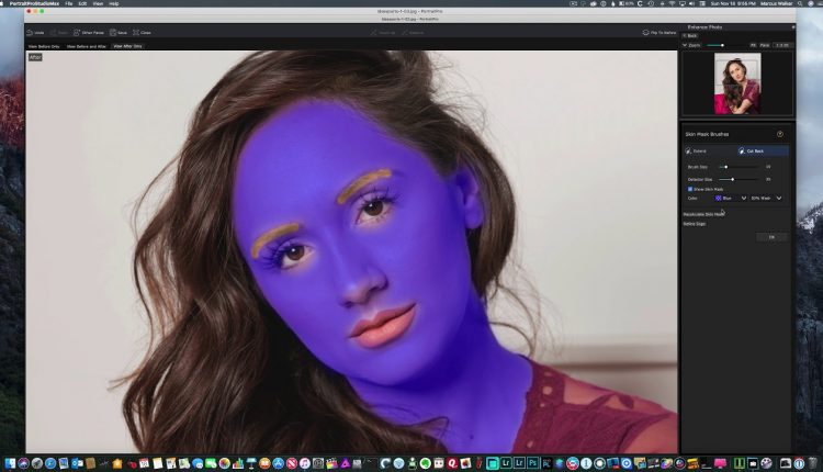Portrait Pro 18 Studio Max