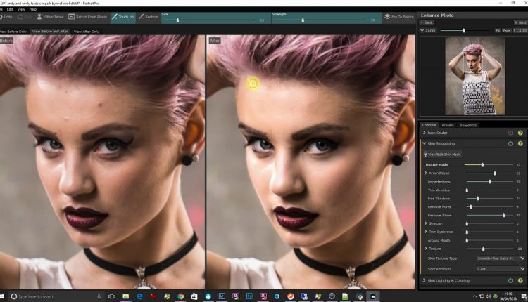 Is Portrait Professional 17 Worth it?