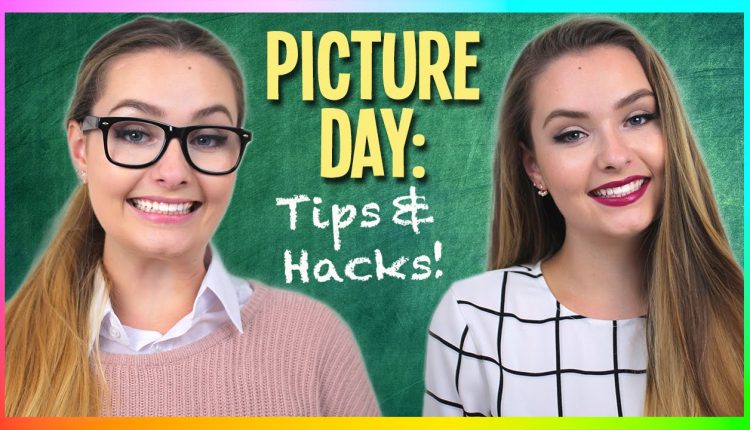 Picture Day: Tips & Hacks! How to look your BEST!