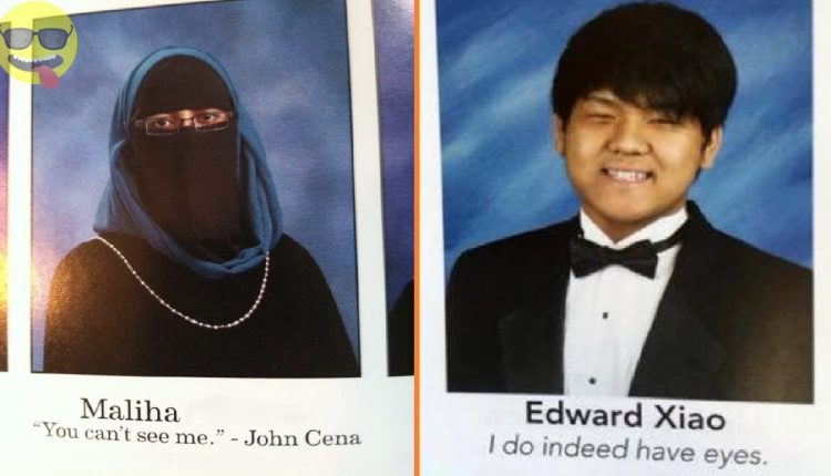 Funniest Yearbook Quotes of All Time