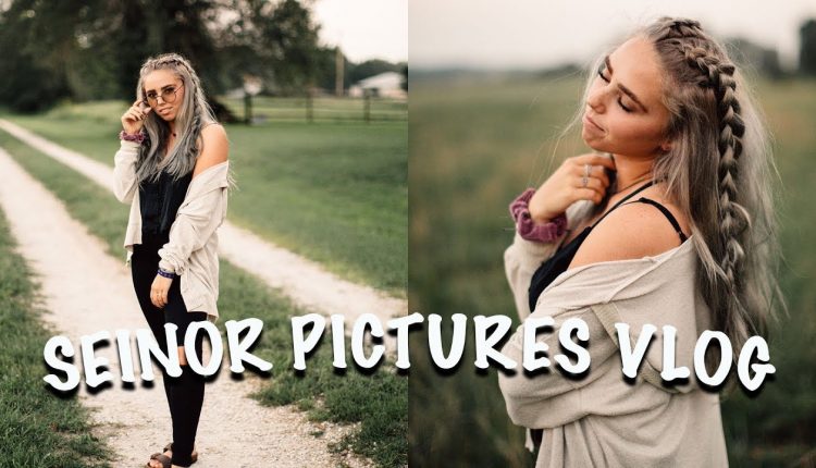 SENIOR PICTURES PHOTOSHOOT!!