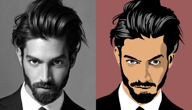 Photoshop: How to create ART with the Pen tool