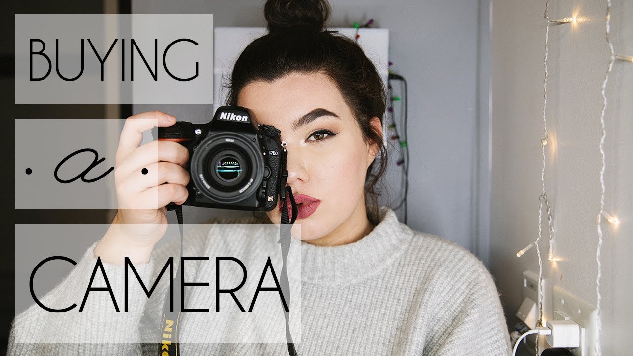 Beginner's Guide to Photography | What Camera Should I Buy?