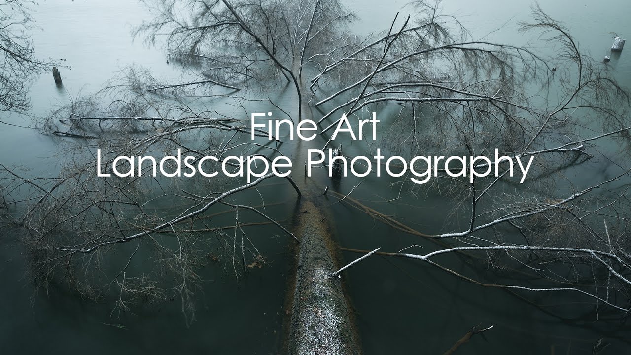 Landscape Photography - The Fine Line of Fine Art