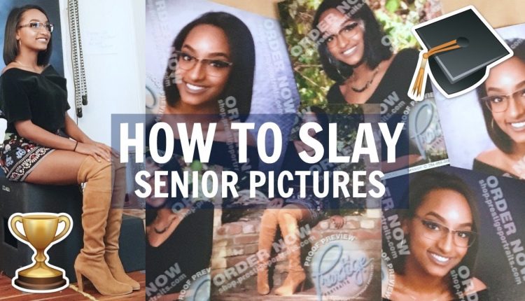 SLAY YOUR SENIOR PICTURES