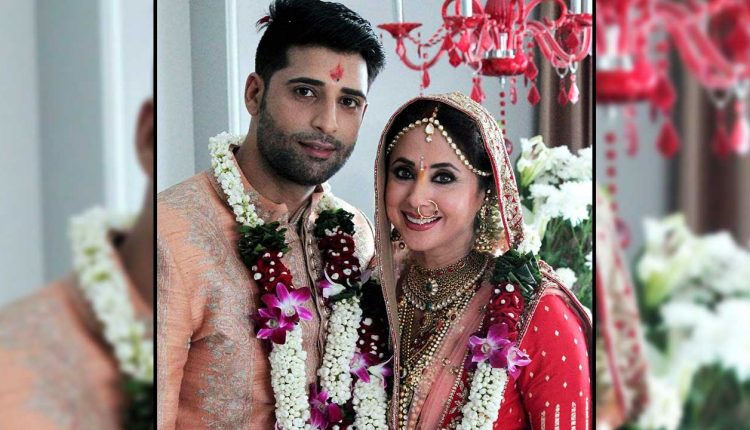 Urmila Matondkar marries Mohsin Akhtar Mir; See wedding pictures here!