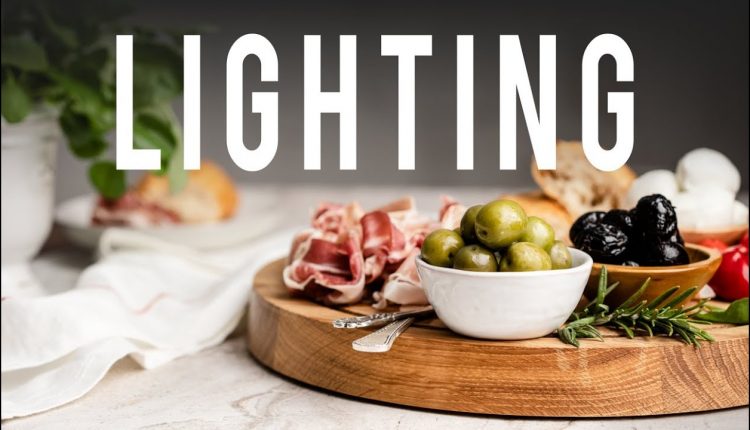 2 Awesome Lighting Tricks for Food Photography