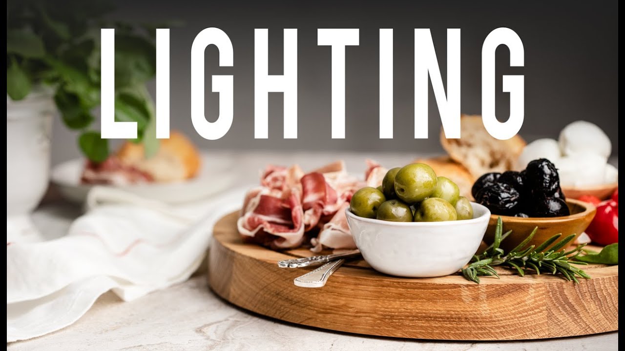 2 Awesome Lighting Tricks for Food Photography