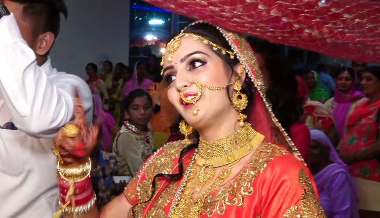 Sandeep Weds Nitika :- A Wedding Shoot (Manjit & Raj Studio)