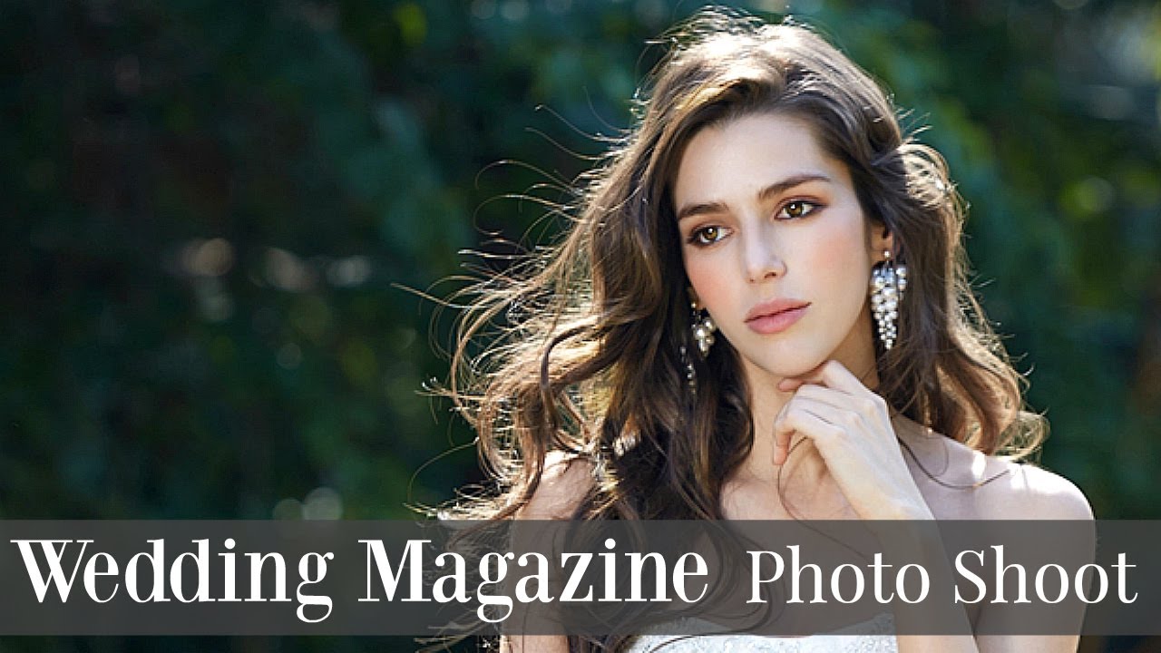Bridal Photo Shoot | How to Pose for Wedding Photos | My Life as a Model in Korea |Maria Maria