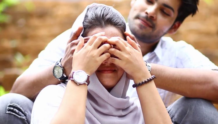 Romantic Wedding Album..