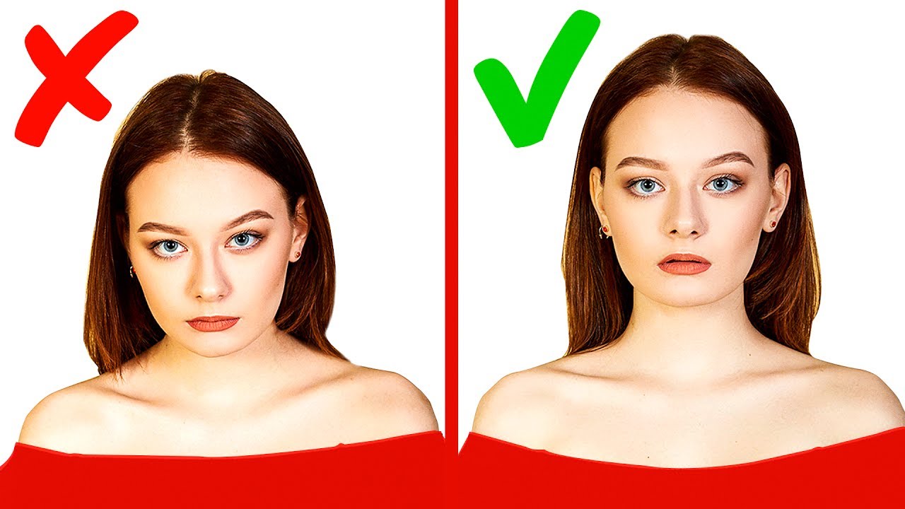 HOW TO LOOK GREAT IN EVERY PHOTO