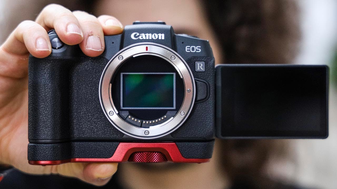 OFFICIAL Canon EOS RP Hands On PHOTO SHOOT | a GAME CHANGING $1,299 Full Frame CAMERA?!