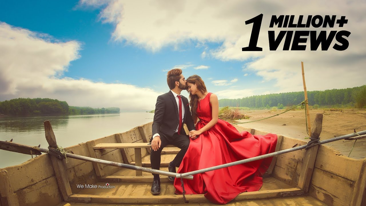 Best Pre wedding video shoot  || Vikas & Aakanksha PRE WEDDING  || Darkhaast ||
