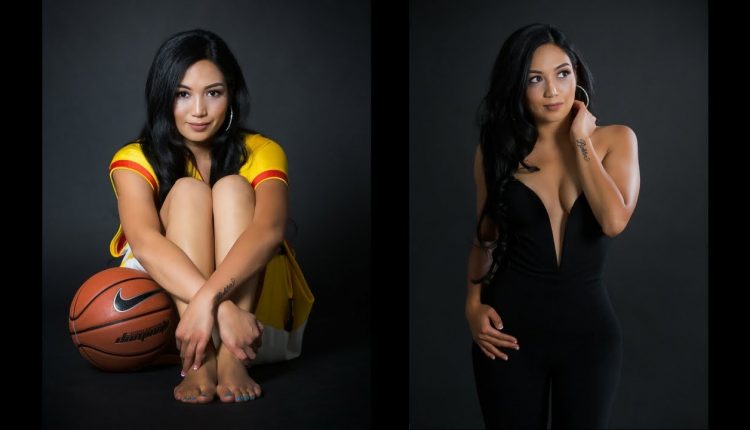 CREATIVE PORTRAIT PHOTOGRAPHY in a studio in a memory of someone special vlog 019