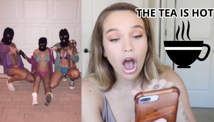 REACTING TO PHOTOS OF ME IN HIGH SCHOOL