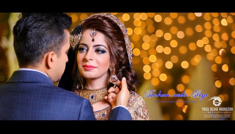 Farhan & Aiza Wedding Highlights By VMP FILMS & PHOTOGRAPHY