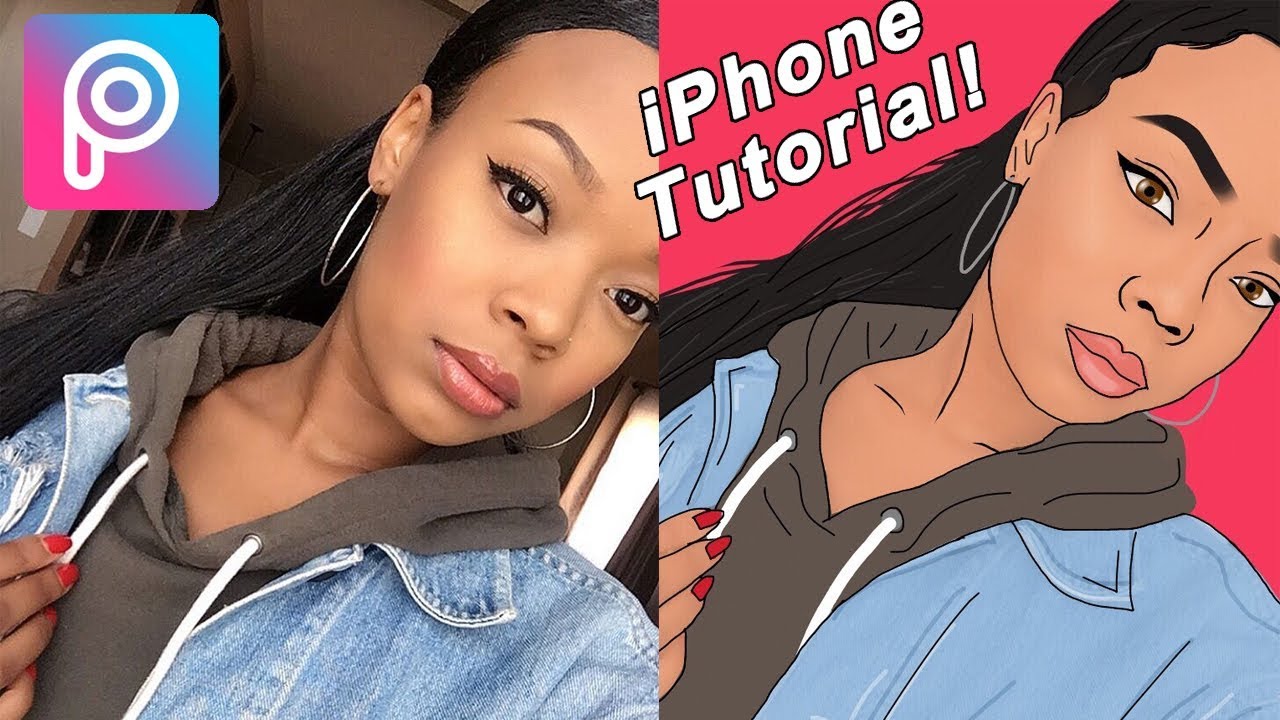 Cartoonify Yourself like a PRO with PicsArt! | Easy Tutorial