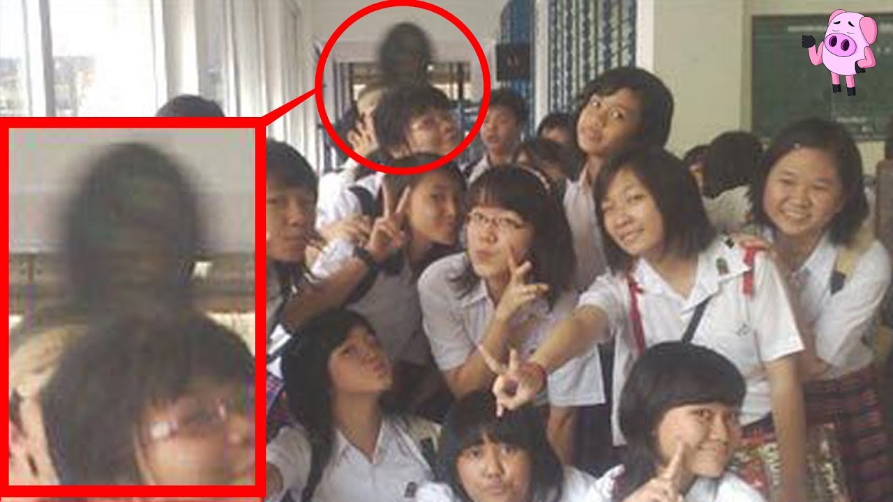 10 Real Ghosts That Have Appeared in School Photos