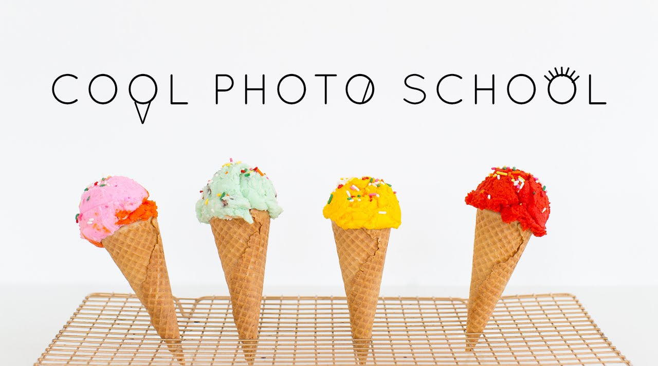 Cool Photo School: Blog Photography & Styling Secrets 101