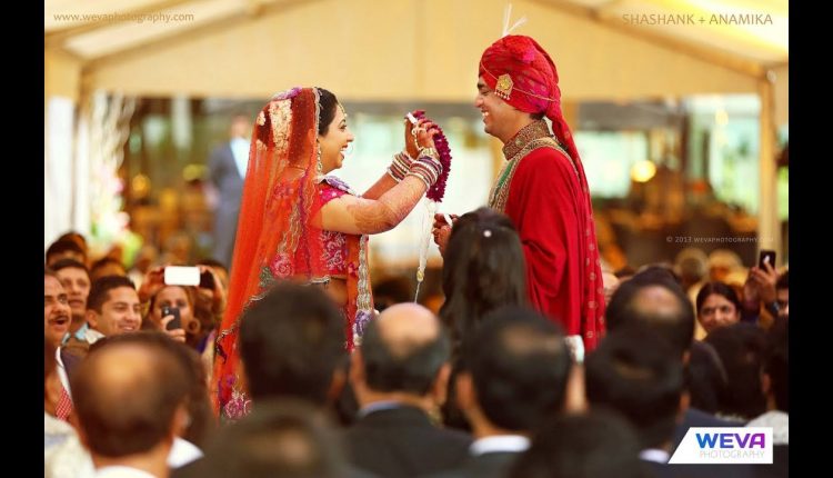Indian Cinematic Wedding Video of Sashank & Anamika