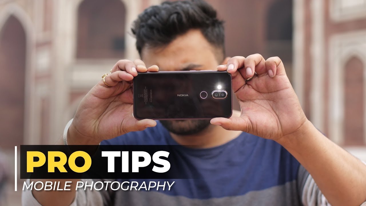 7 Tips for Pro Mobile Photography!