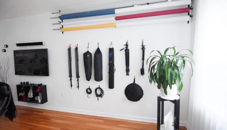 My Home Photography Studio