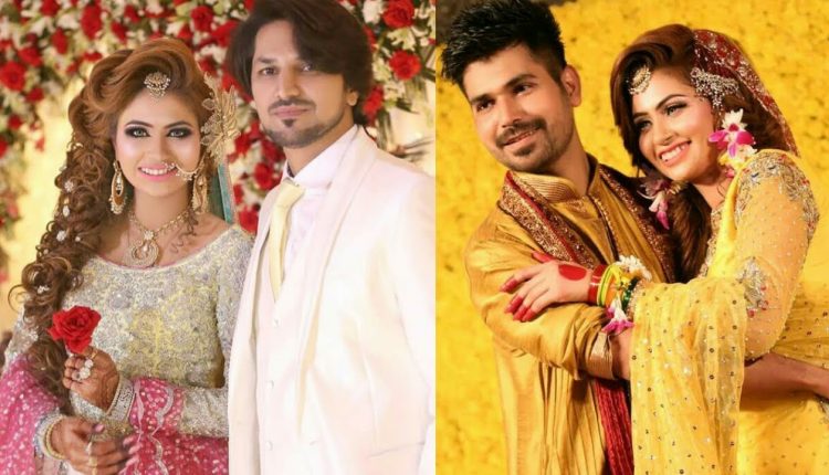 Kashee's Sister Anum Aslam Wedding pictures