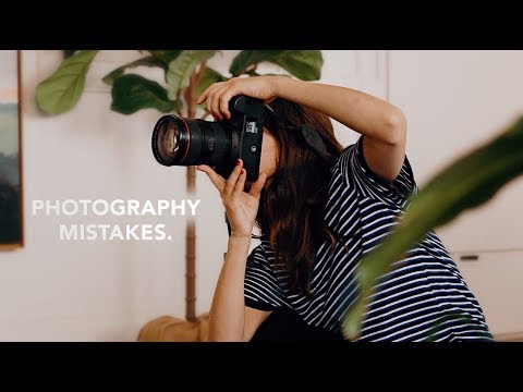 photography mistakes you don’t even know you’re making