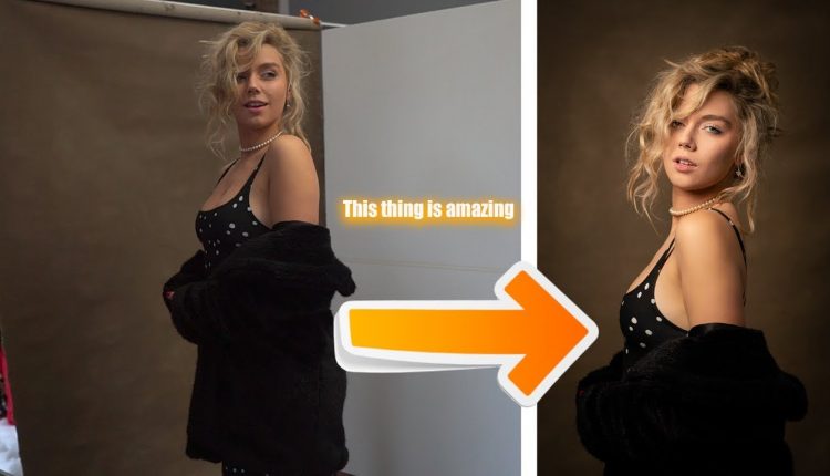 Every Photography studio NEEDS one of these!