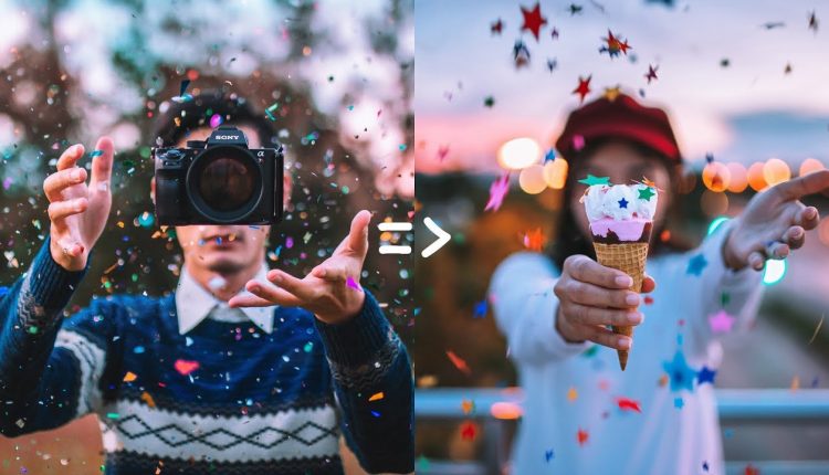 13 Creative Portrait Photography Ideas. 📷