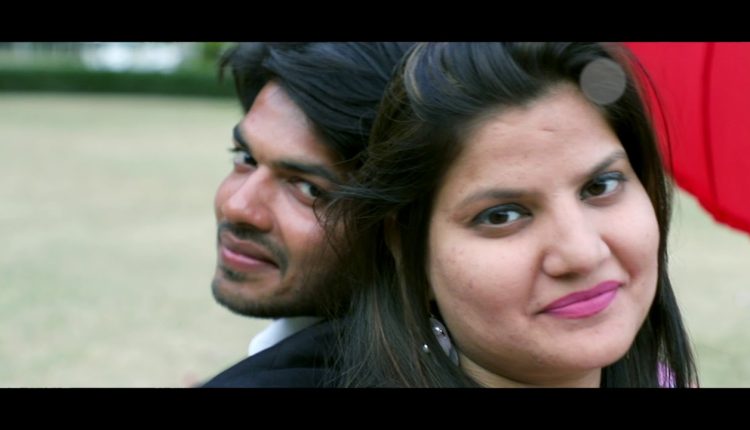 Pre wedding Shoot.. Arpit Weds Divya