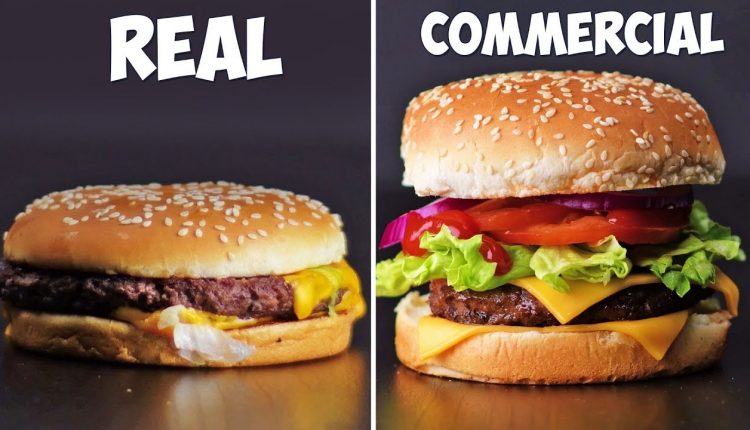 Tricks Advertisers Use To Make Food Look Delicious! DIY Food Photo Hacks and More by Blossom