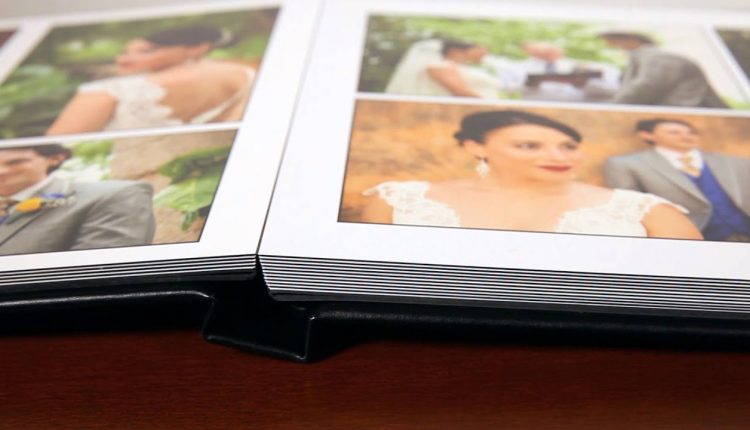Difference Between Wedding Album And Photo Book