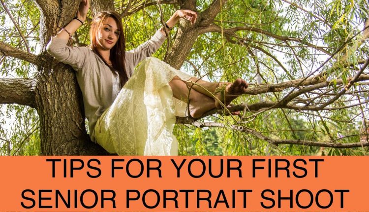 Preparing For Your First Senior Portrait Photo Shoot | Q&A Ep.23