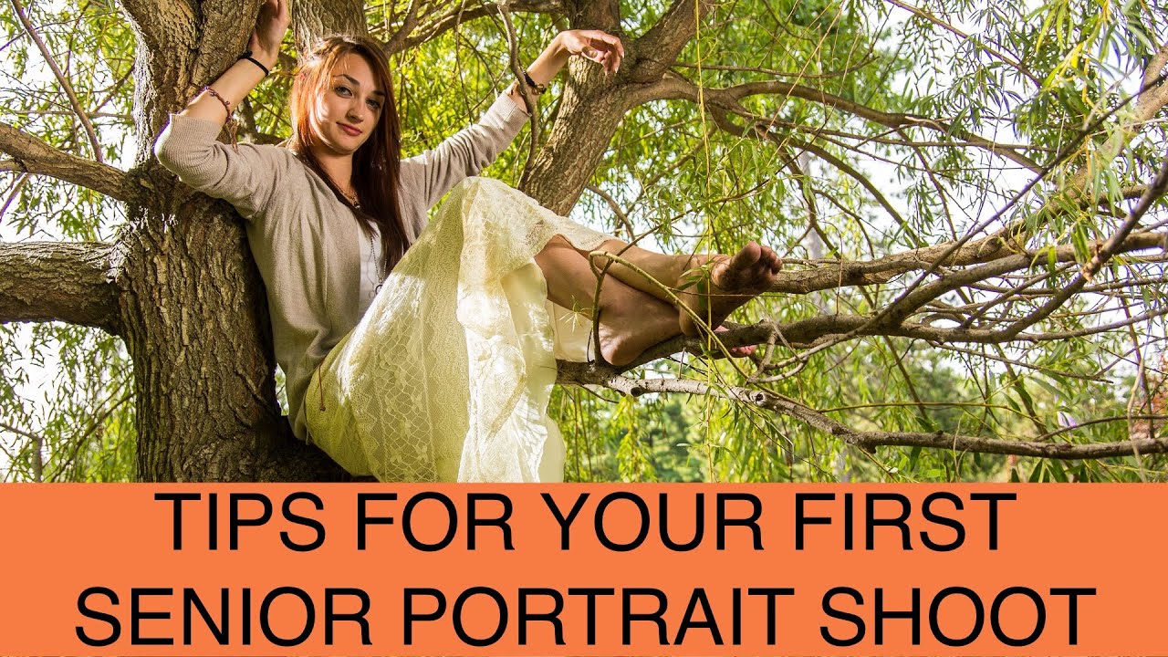 Preparing For Your First Senior Portrait Photo Shoot | Q&A Ep.23