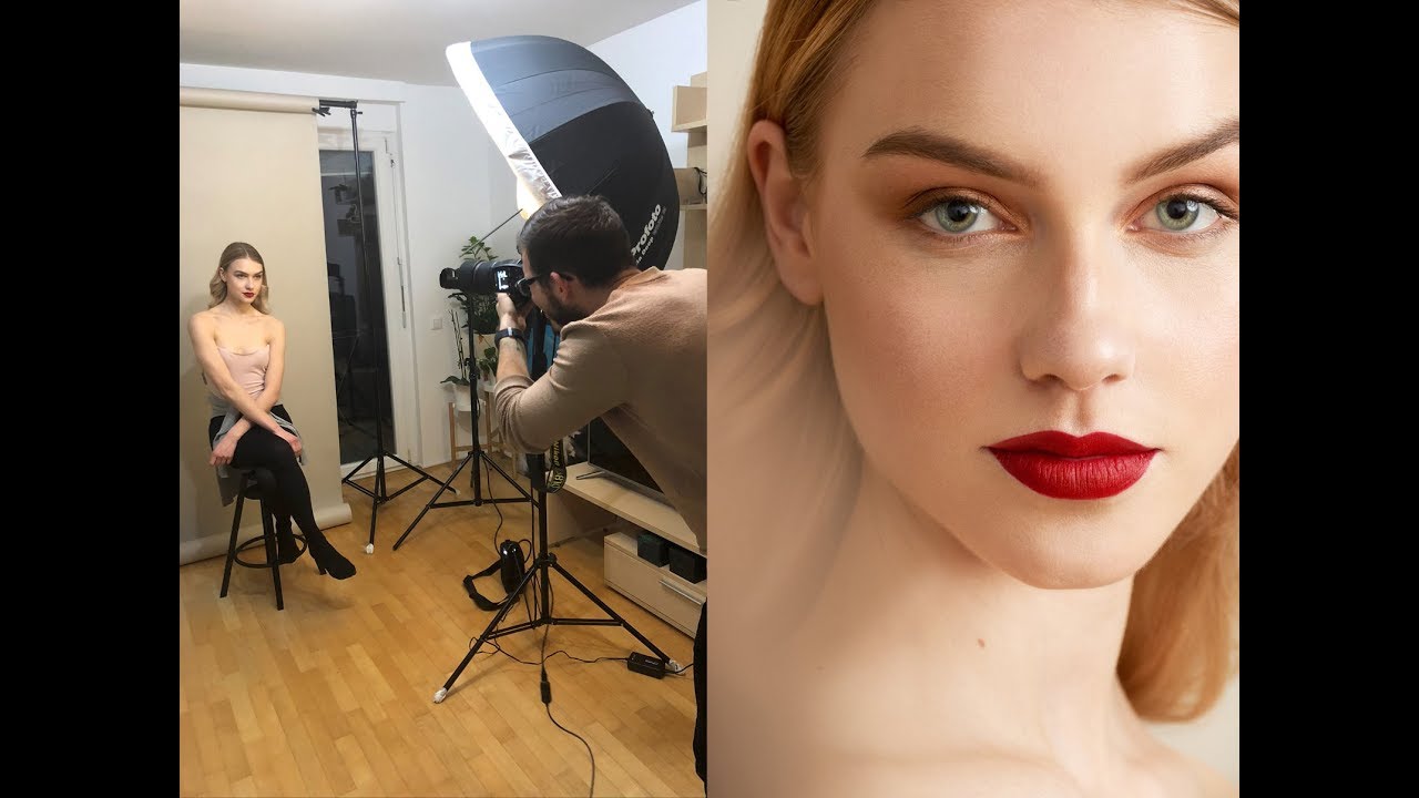 How To Make Photo Studio Anywhere (Even Small Room) With Only 10 Things
