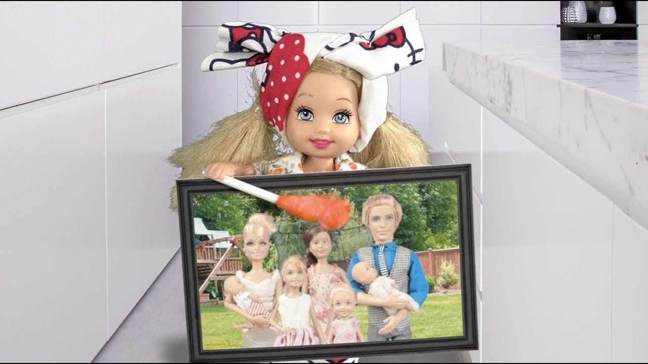 Barbie - The Surprise Family Photo | Ep.166