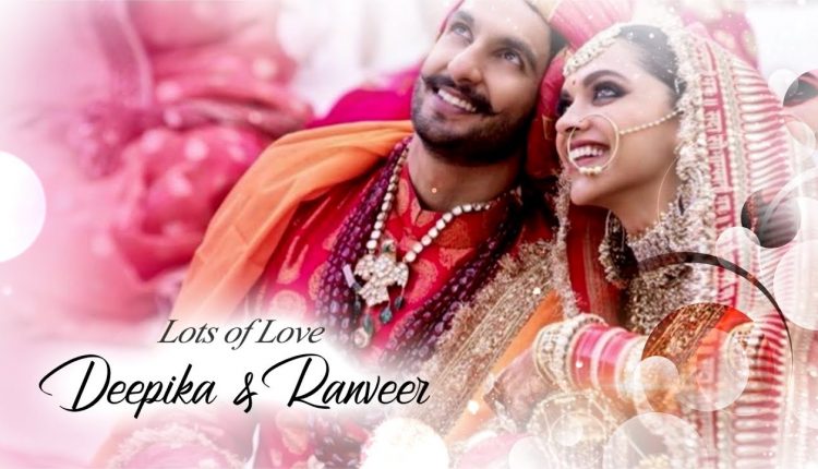 Deepika and Ranveer Wedding Pictures | Lots of Love | JFW