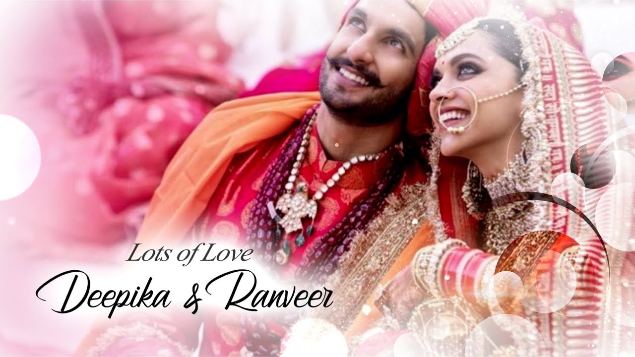 Deepika and Ranveer Wedding Pictures | Lots of Love | JFW