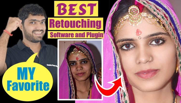 Professional Photo Retouching Software & Plug-in - Portrait-pro