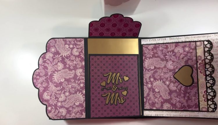 Signature Stories Wedding Album