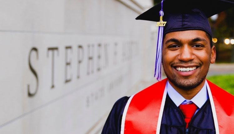 Graduation Photo Session