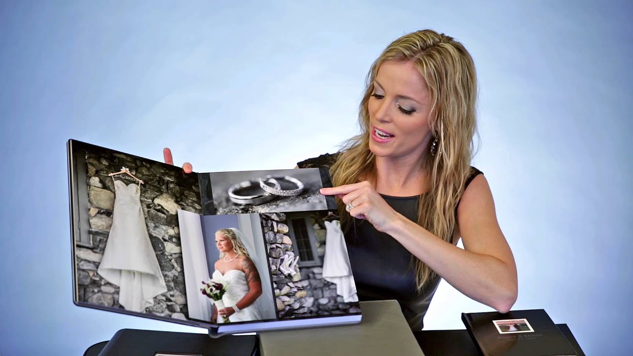 Wedding Albums designs by Photographics Solution