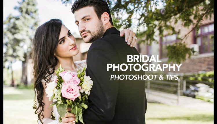 Natural Light Wedding Photography - Tips, Tricks & Posing