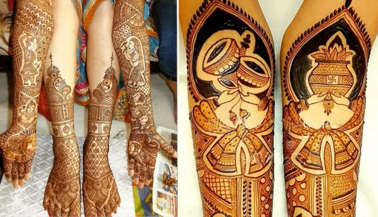 Bridal Mehndi Design For 2018 || Stylish mehndi designs photos / images || Mehendi design for hand